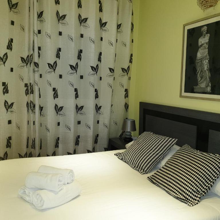 CENTRO MADRID, Las Letras - One-Bedroom Apartment - 60