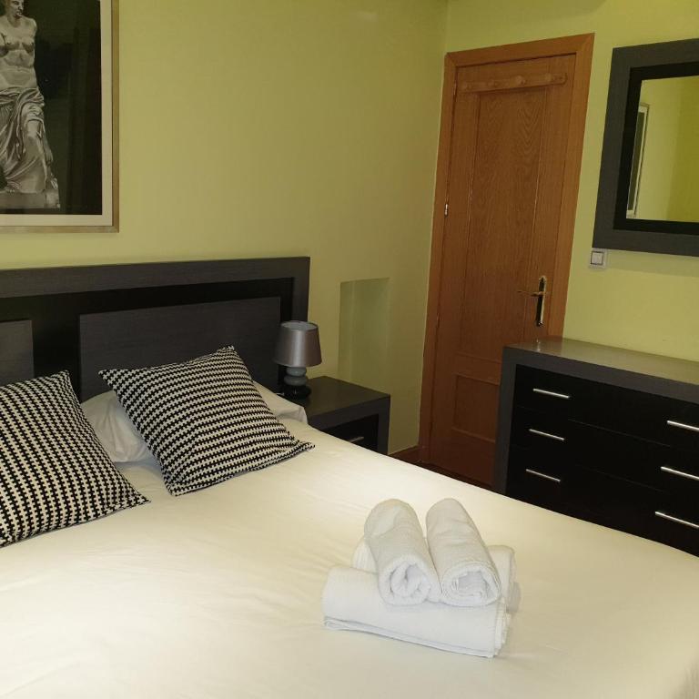 CENTRO MADRID, Las Letras - One-Bedroom Apartment - 63