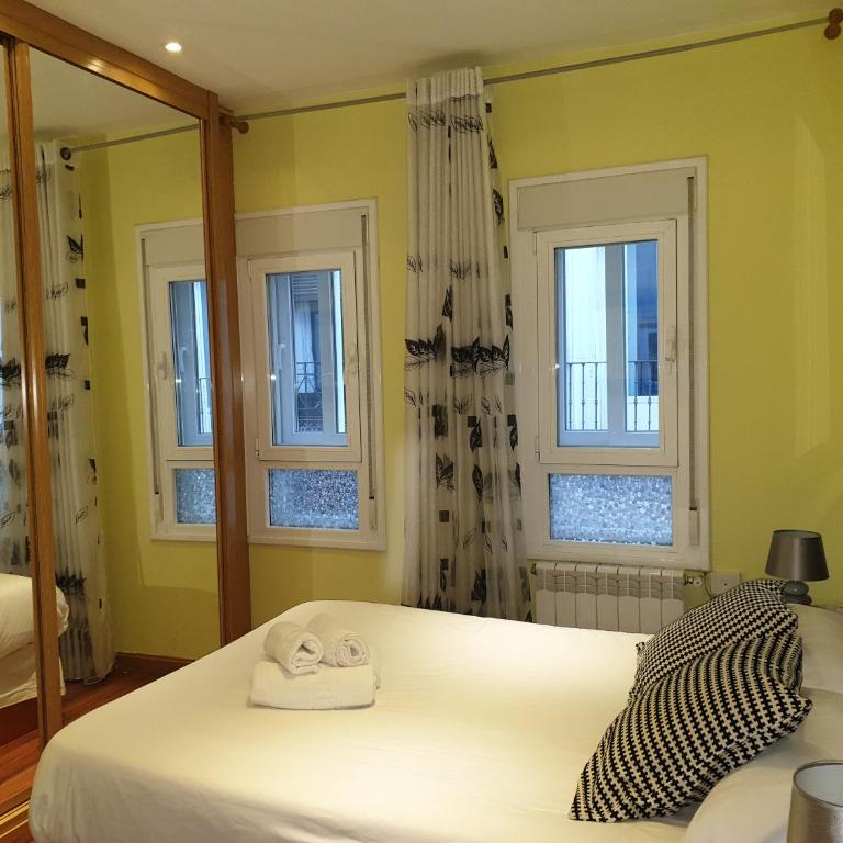 CENTRO MADRID, Las Letras - One-Bedroom Apartment - 64