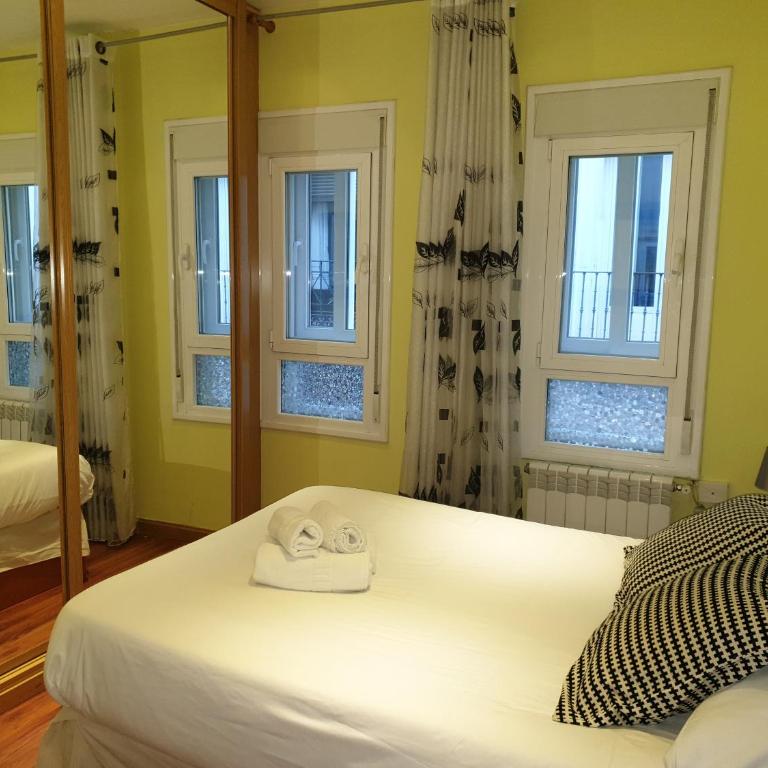 CENTRO MADRID, Las Letras - One-Bedroom Apartment - 66