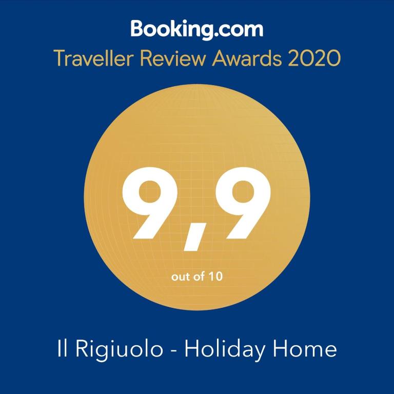 Il Rigiuolo - Holiday Home - Appartamento - 5