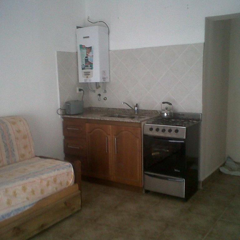 Chalets Los Abedules - One-Bedroom Apartment - 3