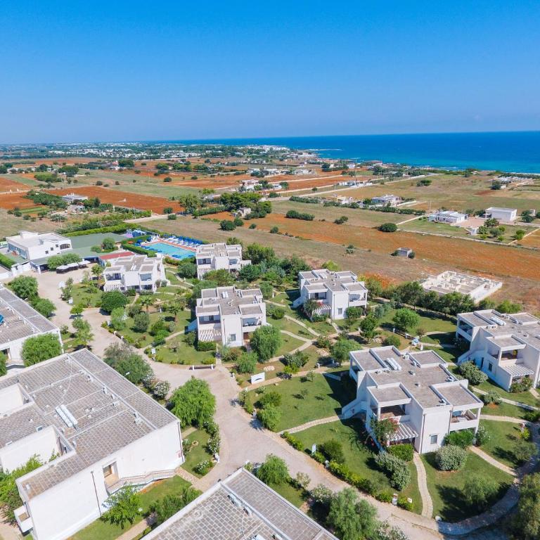 Torre Guaceto Greenblu Resort - Camera Quadrupla - 2