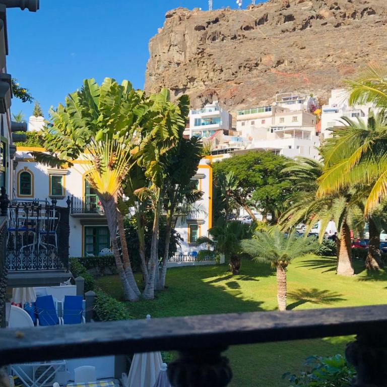 Puerto de Mogan - Little Venecia Harbour Apt 324 with 40sqm rooftop terrace, Scandinavian interior - Gran Canaria - Apartamento de 1 dormitorio - 19