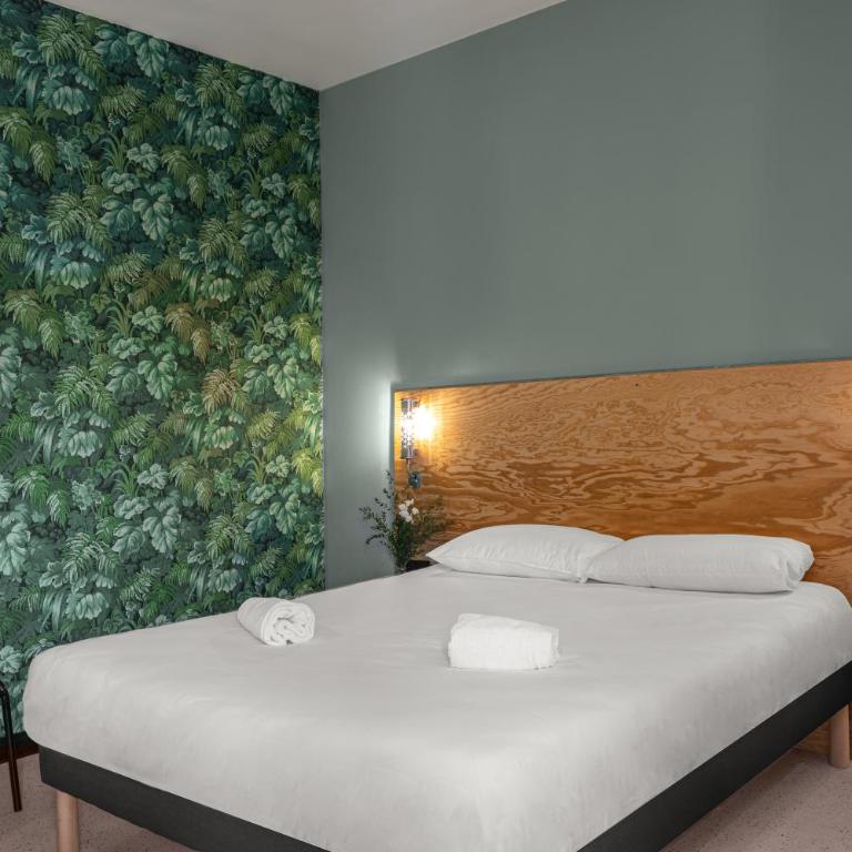 Eklo Hotels Clermont-Ferrand Centre Gare - Chambre Familiale - 4