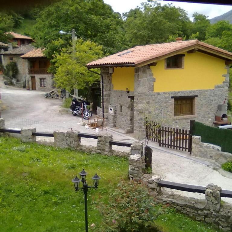 LA NOZAL piscina, barbacoa, jardín - Three-Bedroom House - 17