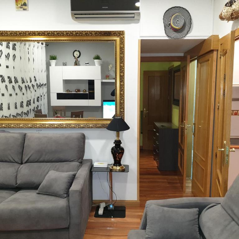 CENTRO MADRID, Las Letras - One-Bedroom Apartment - 50