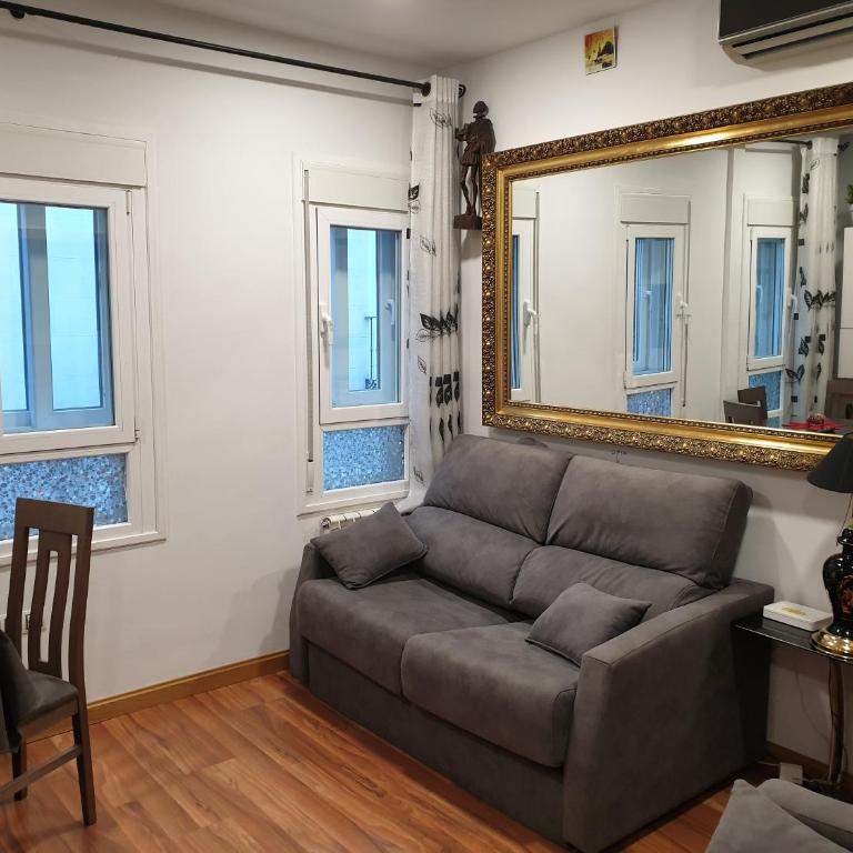 CENTRO MADRID, Las Letras - One-Bedroom Apartment - 56