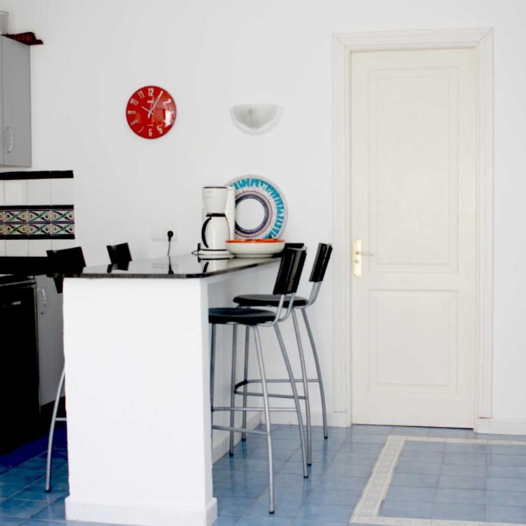 Puerto de Mogan - Little Venecia Harbour Apt 324 with 40sqm rooftop terrace, Scandinavian interior - Gran Canaria - Apartamento de 1 dormitorio - 9