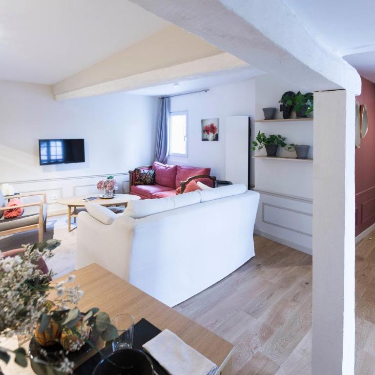 Sweet Home Rennes Centre Historique 65 m2 - Appartamento con 1 Camera da Letto - 9