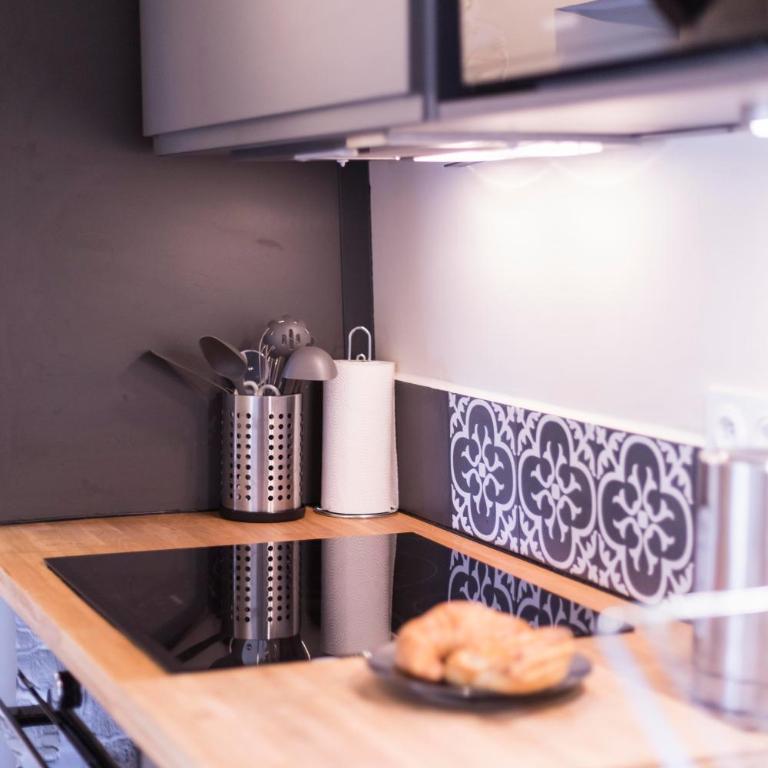 Sweet Home Rennes Centre Historique 65 m2 - Appartamento con 1 Camera da Letto - 12