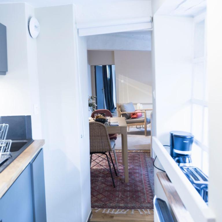 Sweet Home Rennes Centre Historique 65 m2 - Appartamento con 1 Camera da Letto - 13