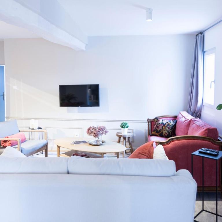 Sweet Home Rennes Centre Historique 65 m2 - Appartamento con 1 Camera da Letto - 15