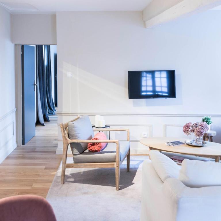 Sweet Home Rennes Centre Historique 65 m2 - Appartamento con 1 Camera da Letto - 16