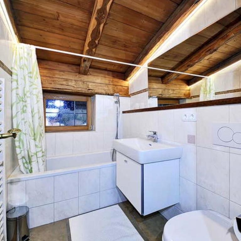 Ferienhäuser Reither Almen - Apartment mit 3 Schlafzimmern - 1