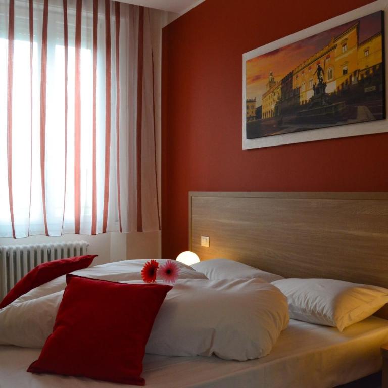 Palazzo Liberty BnB - Camera Matrimoniale Standard - 3