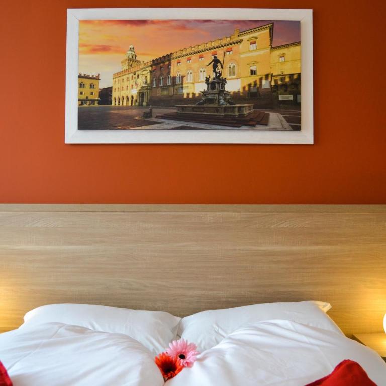 Palazzo Liberty BnB - Camera Matrimoniale Standard - 6