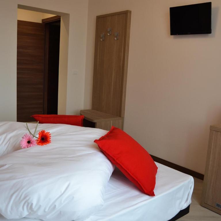 Palazzo Liberty BnB - Camera Matrimoniale Standard - 8
