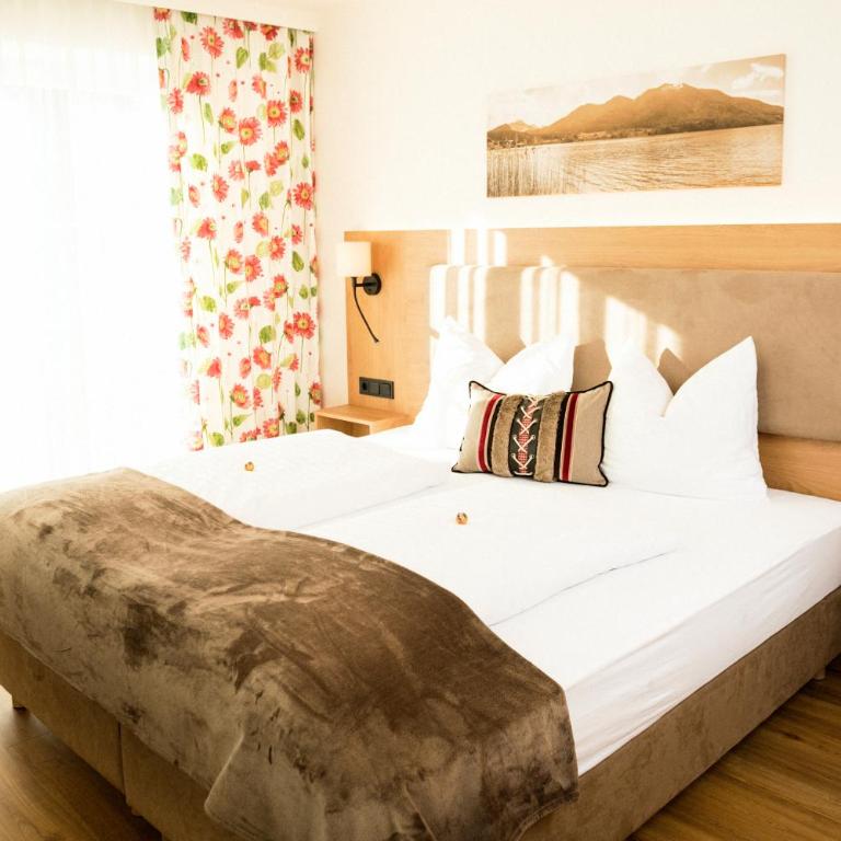 Frühstückspension Huber - Chambre Double avec Balcon - 12