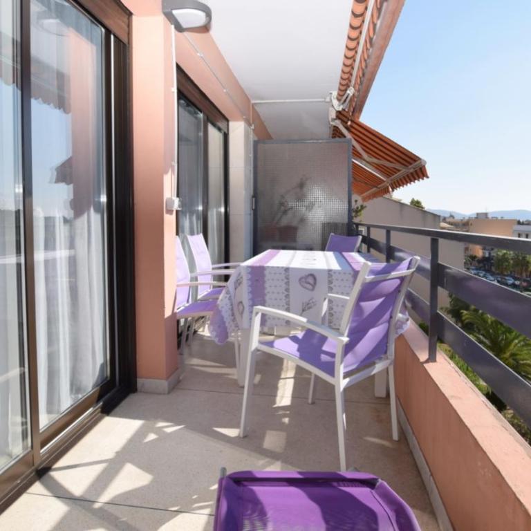 SETTE B Locations T2-3 Residence - Apartamento con vistas al jardín - 5