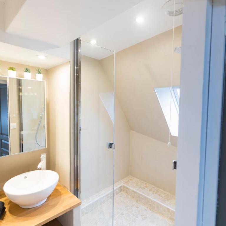 Sweet Home Rennes Centre Historique 65 m2 - Appartamento con 1 Camera da Letto - 36