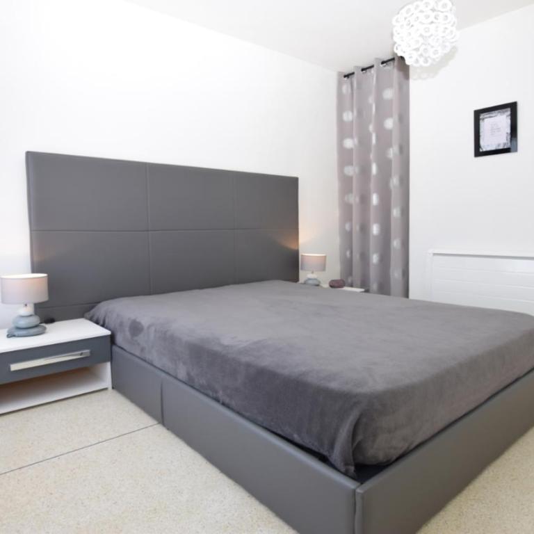 SETTE B Locations T2-3 Residence - Apartamento con vistas al jardín - 3