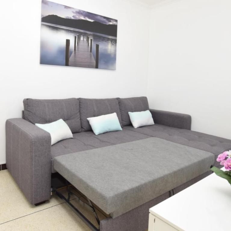 SETTE B Locations T2-3 Residence - Apartamento con vistas al jardín - 2