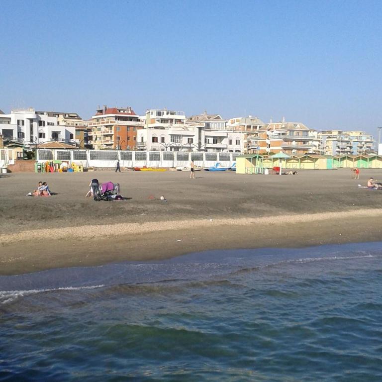 Ostia Loft fronte mare - Appartamento - 26