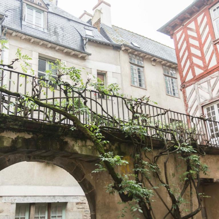 Sweet Home Rennes Centre Historique 65 m2 - Appartamento con 1 Camera da Letto - 5