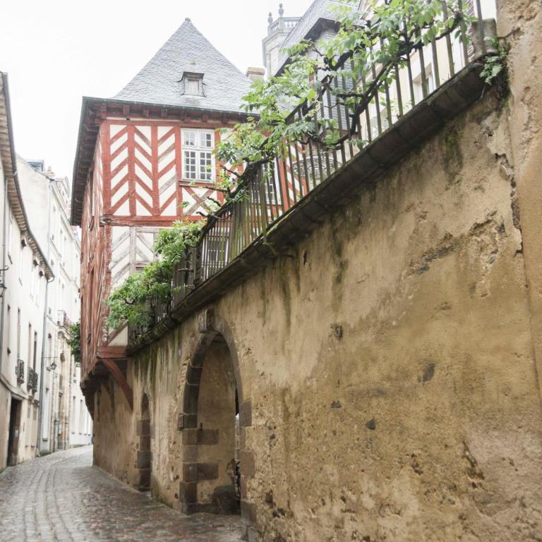 Sweet Home Rennes Centre Historique 65 m2 - Appartamento con 1 Camera da Letto - 46
