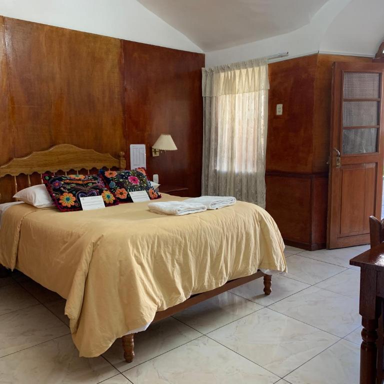 Hotel Santa Rosa - Habitación Doble - 6