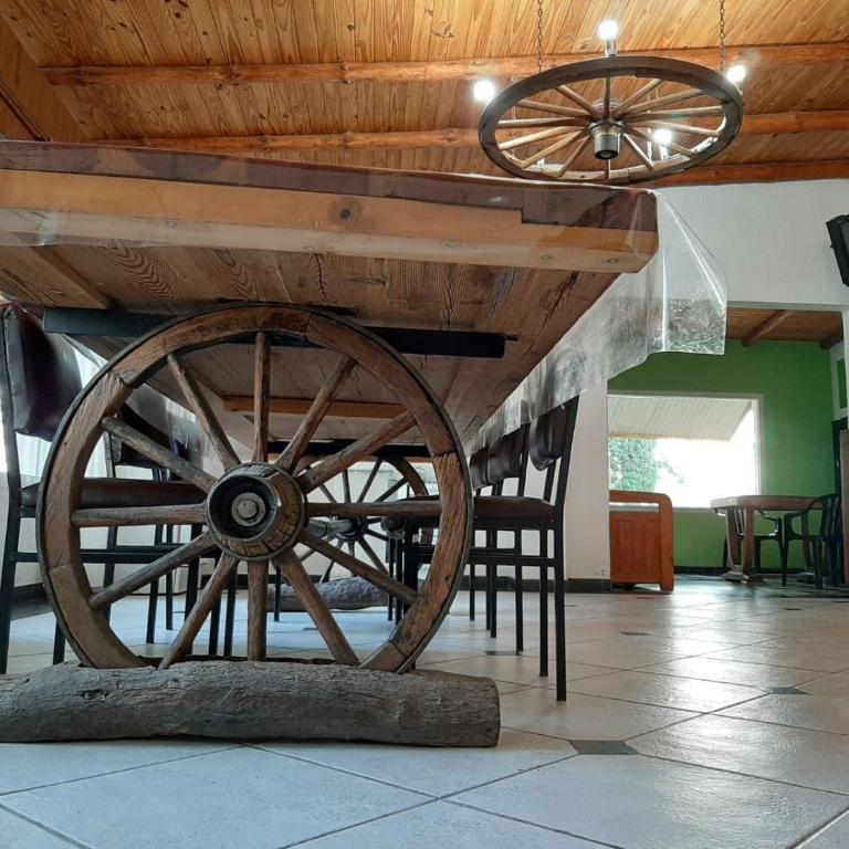 La Casona del Río - Apartamento - Planta baja - 4