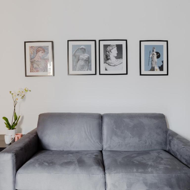 Minerva's Place - Appartamento con 2 Camere da Letto - 5