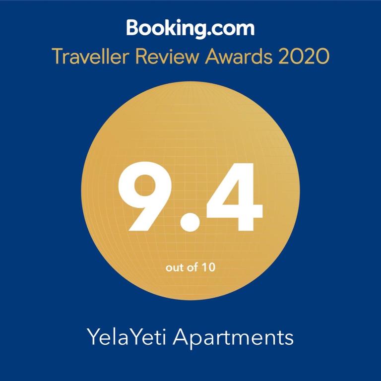 YelaYeti Apartments - Family Studio - 5