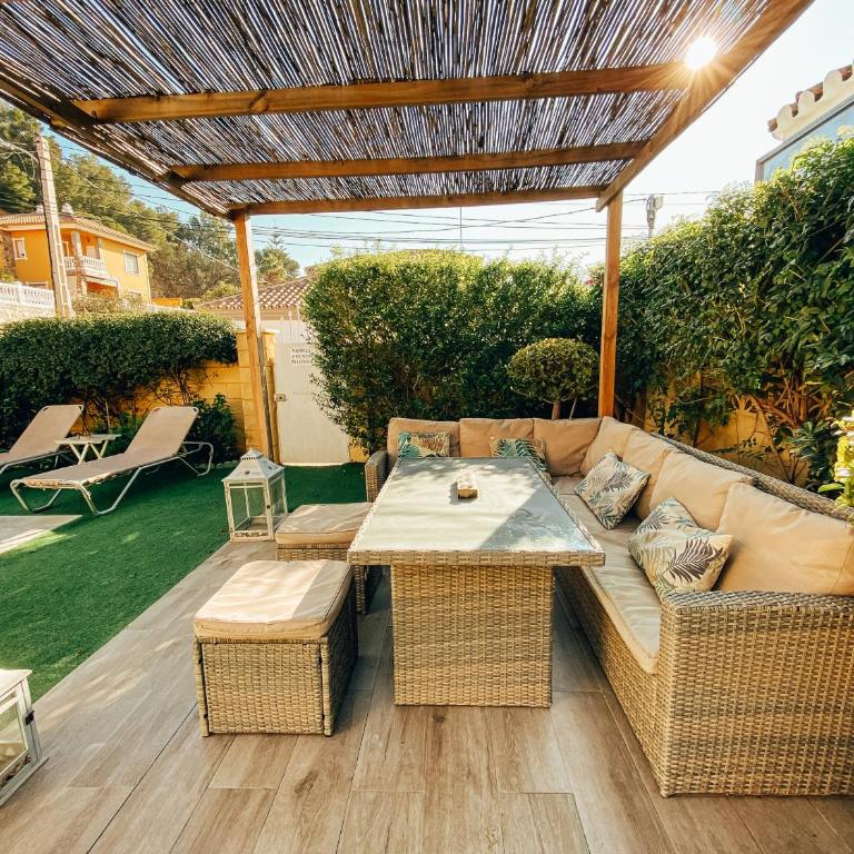 Charming country house Torremolinos - Four-Bedroom Vacation Home - 9