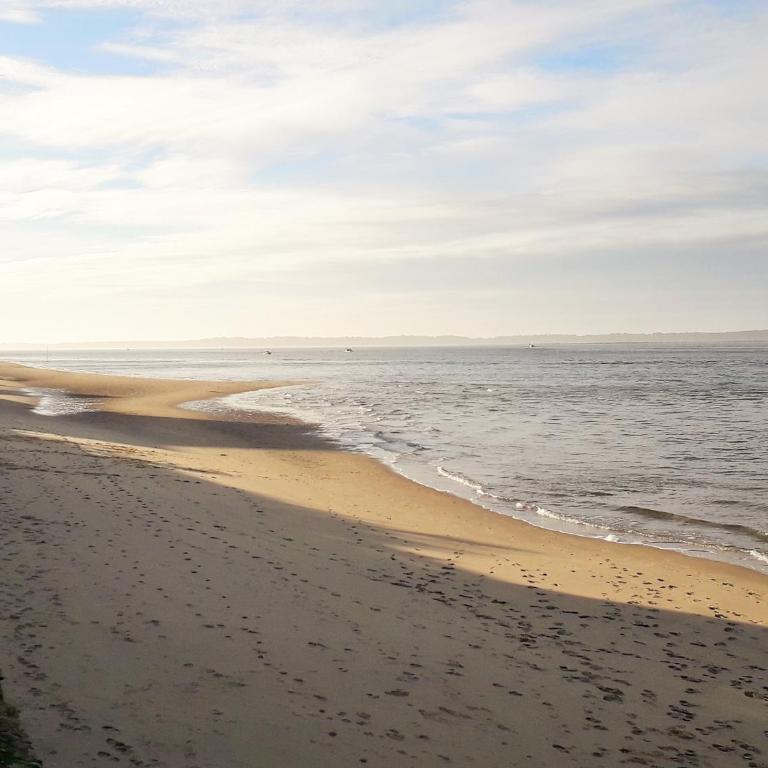 ST ARNAUD Appartement Calme Parking proche Plage - One-Bedroom Apartment - 13