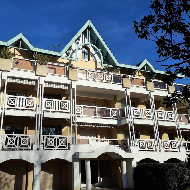 ST ARNAUD Appartement Calme Parking proche Plage - One-Bedroom Apartment - 19