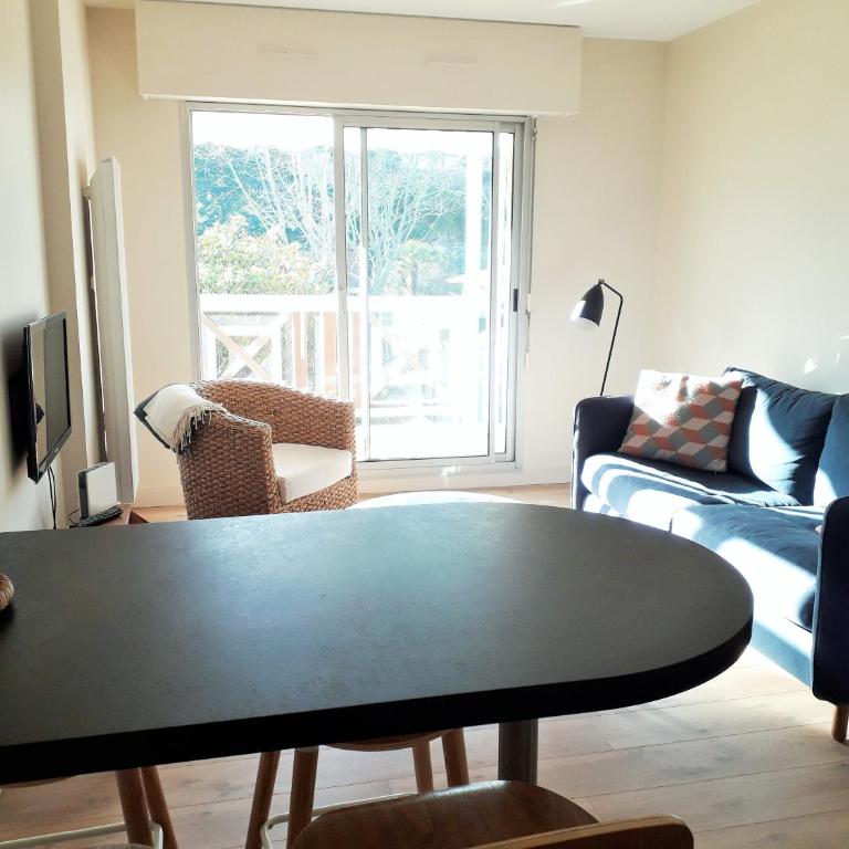 ST ARNAUD Appartement Calme Parking proche Plage - One-Bedroom Apartment - 11