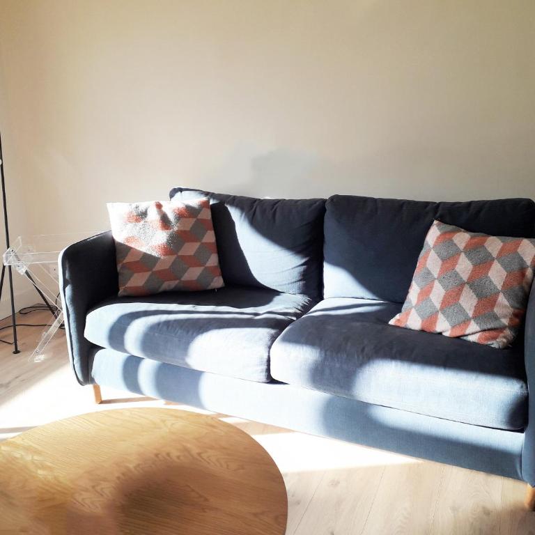 ST ARNAUD Appartement Calme Parking proche Plage - One-Bedroom Apartment - 14
