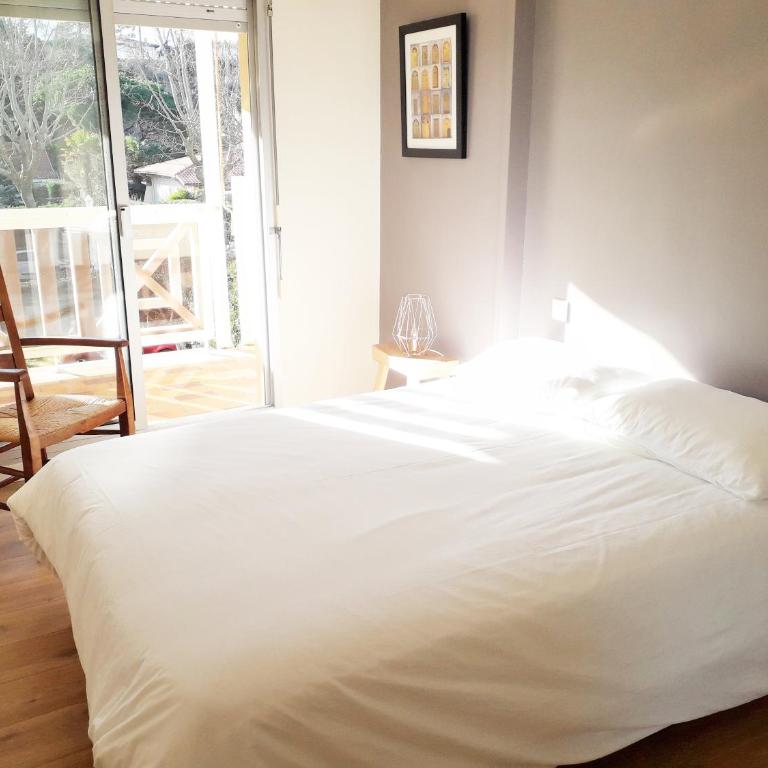 ST ARNAUD Appartement Calme Parking proche Plage - One-Bedroom Apartment - 6
