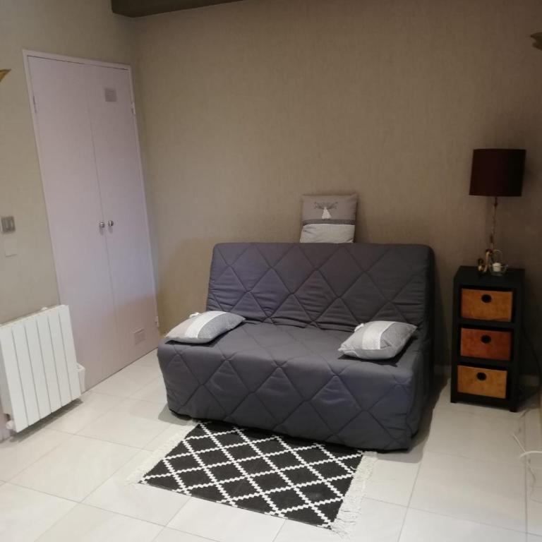 VILLENEUVE LOUBET- MARINA BAIE DES Anges -AU BON VIVRE - 2 pièces- Le Ducal - 60m2 Luxe - One-Bedroom Apartment - 16
