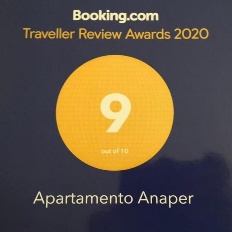 Apartamento Anaper - Apartamento de 1 dormitorio - 9