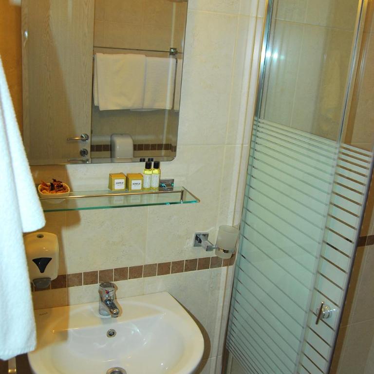 Hotel Art Media - Studio with Balcony - 8