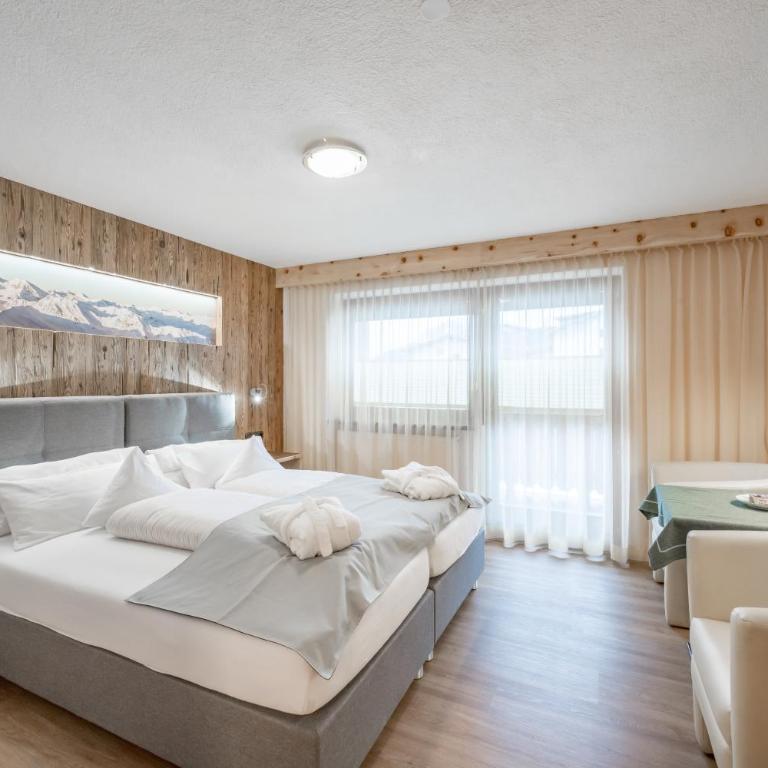 Haus Wiesenblick - Apartment mit 3 Schlafzimmern - 16