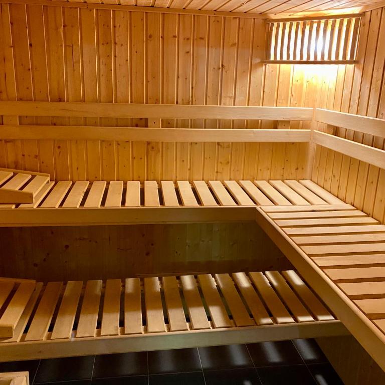 Chalet Das Atrium - Chalet - 29