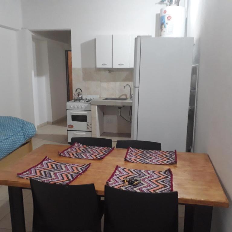 departamentos Andrés - One-Bedroom Apartment - 2