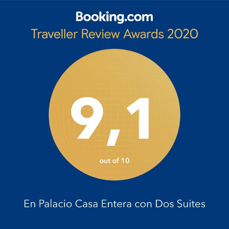 En Palacio Casa Entera con Dos Suites - Deluxe Apartment - 7