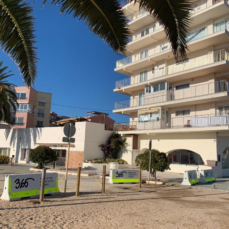 Apartamento en primera línea de mar, 8 personas - Apartamento de 3 dormitorios - 30