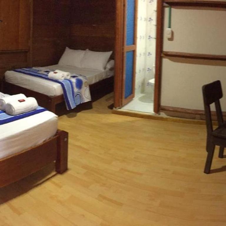 Hostal Caño Nevera - Basic Triple Room - 1