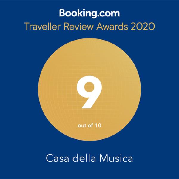 Casa della Musica - Appartamentino su 2 Livelli - 43